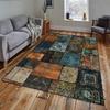 Geometric Carpet 200x300 Large Area Rugs Non Slip Sofa Floor Mats for Living Room Bedroom Home Decoration