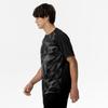 Tennis and Badminton Game Dynamotion Perfect for Club Size 62JAC021 Shirt, Moisture-Wicking, Quick-Drying, Fit, Activities, Unisex, Black, S,