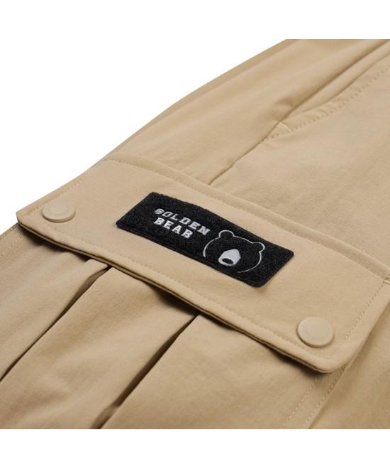 Goldeunbeeo (W) Lightweight Woven Cargo Shorts G5Pam26211Bex