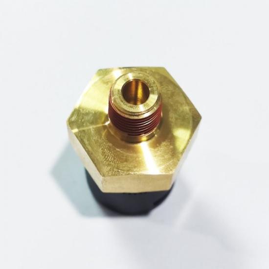 Oil & Fuel Pressure Sensor Valve For VOLVO Detroit Diesel Series 50 60 23532797