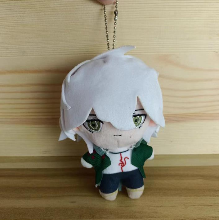 New Danganronpa V3 Plush Doll SaiHara Ouma Harukawa Kaito Momota Harukawa Maki Rantaro Amamietc lot game
