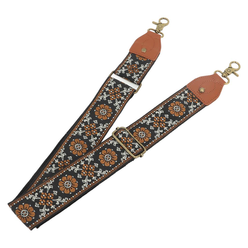 Camera Strap Thickened Recycled Polyester Woven Embroidered Camera Universal Neck Shoulder Strap
