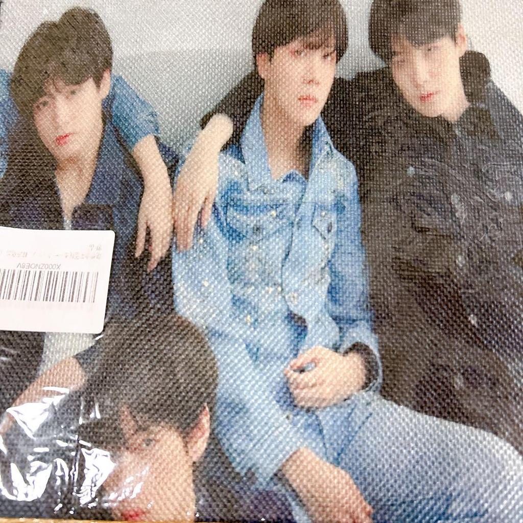 [USED] BTS Cushion Cover, Sofa Backrest, Decorative Pillow Cover, Stylish and Popular