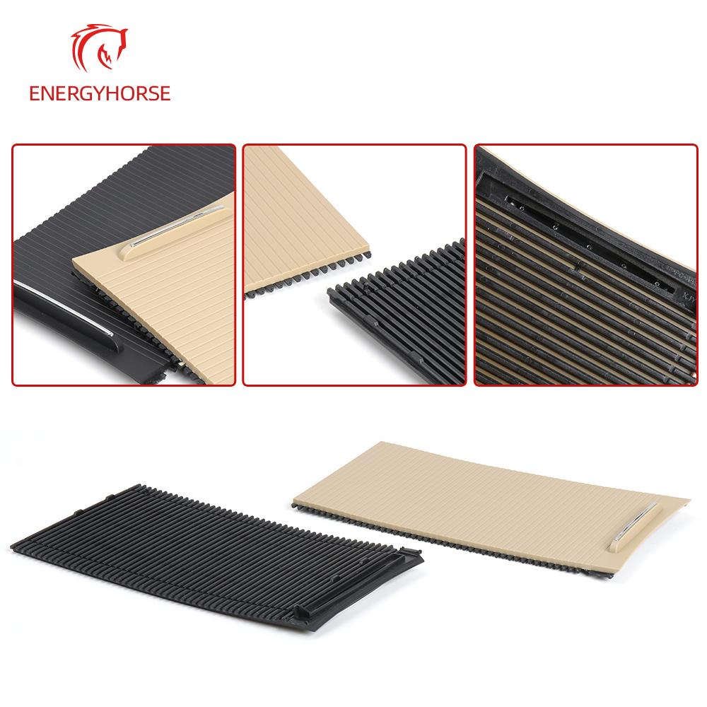 Für Buick Lacrosse Auto Mittelkonsole Schiebeläden Getränkehalter Rollo Abdeckung Ersatz Auto-Styling 2009-2013