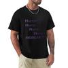 Morgan Tshirt Cool Feeling Summer Tee Shirt