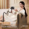 Portable Bedside Phone & Tablet Holder for Binge-Watching