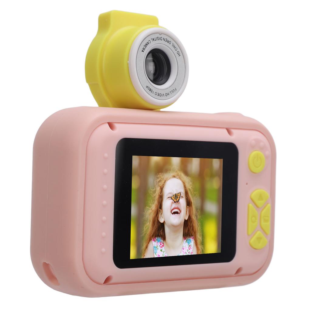 Kids Camera 40MP   Lens Digital Camera Fun Video Record Toddler Camera for Boys and Girls