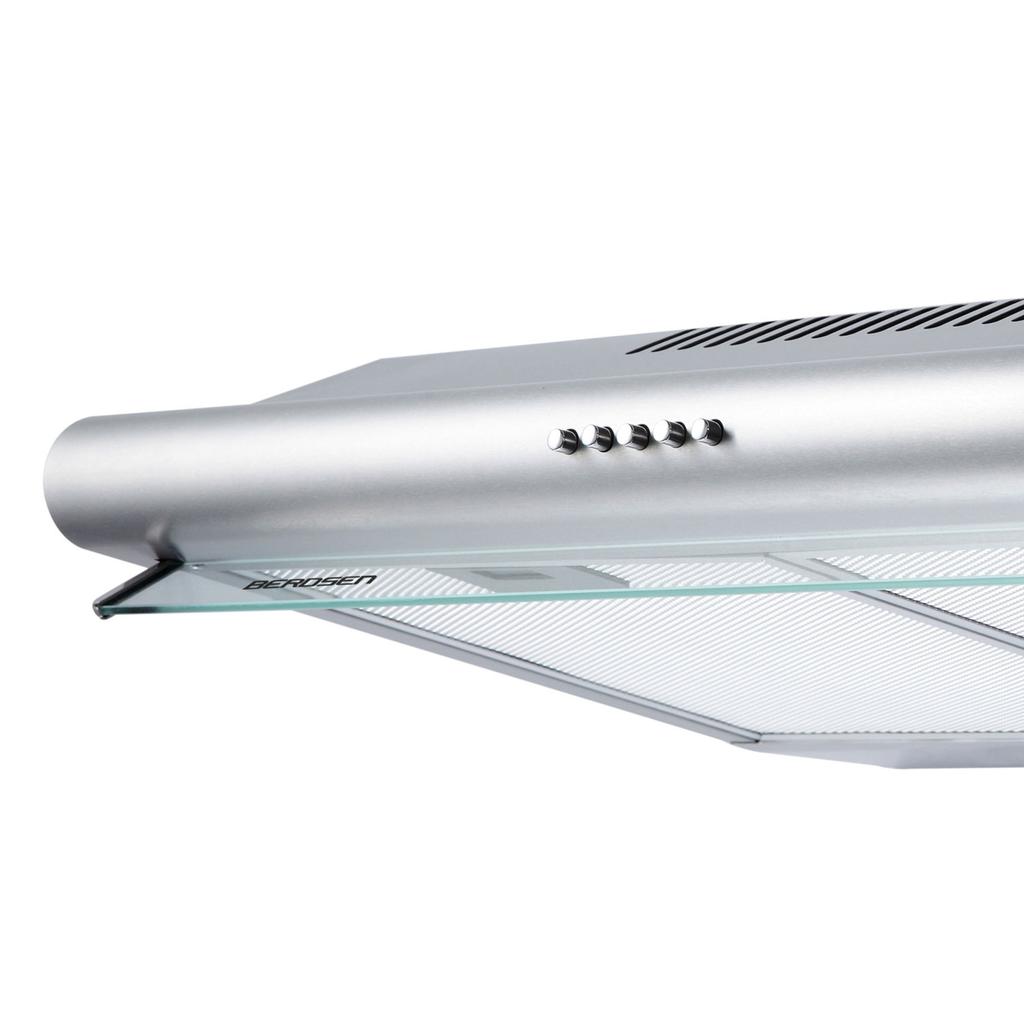 Under-Cabinet Kitchen Hood - 60 Cm Absorber Berdsen Be-10-A Inox