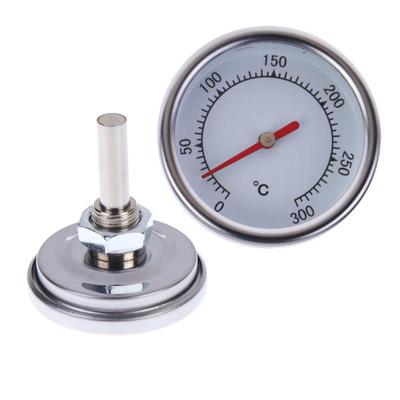Ultra Precise 0-300℃ Mini Oven 35mm Temperature Gauge for Baking BBQ Grill Accessories