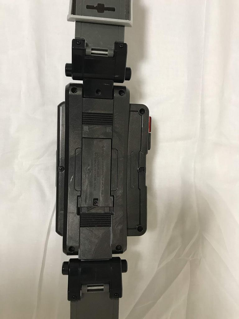 Kamen Rider Den-O Transformation Belt DX Zeronos Belt