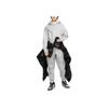 Nike Forward Series Solid Color Carbon Reduction Fleece Knit Loose Hoodie Women hoodies Light-Gray DR4529-084