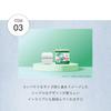[CareHeart] Orthodontic Retainer Mouthpiece Cleaning Set (3-piece set: cleaning solution, multi-purpose brush, storage case)