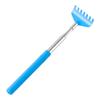 Retractable Back Scratcher Cat Teaser Wand 26" Extendable Head Back Legs Scratch Tool Interactive Toy for Playful Kitties