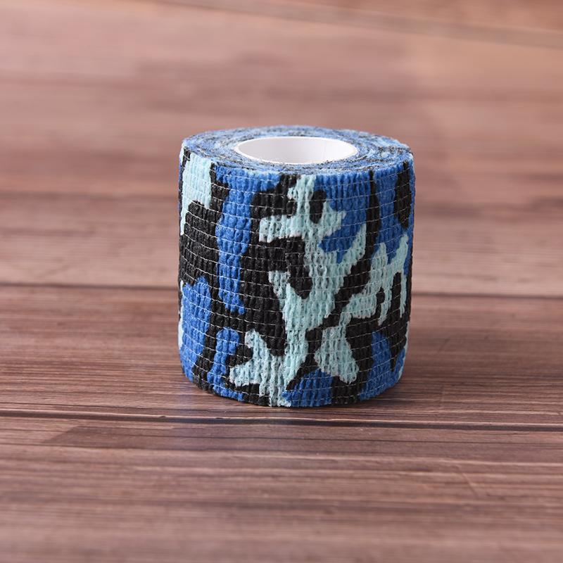 5Cmx4.5M Tactical Waterproof Tape Camouflage Tape