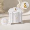 Dollhouse Basin with Cabinet Wooden for Diorama Hobbyists