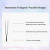 LASHINE U Shape YY Eyelash Extensions 12 Rows 0.07mm C/D Curl Mixed Length 8–14mm Premium Soft Handmade False Eyelashes