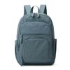 Schoolbag New Oxford Cloth Backpack Simple Large Capacity Travel Backpack Lightweight Versatile Commuter Bag Manufacturer Wholesale