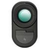 GreenOn LASER CADDIE LB01 Golf Laser Rangefinder Features continuous (Black) - 3-point measurement.