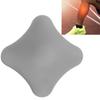 Silicone Hand Muscle Relax Massage   Pain Relief Neck Foot Exercise Fascia