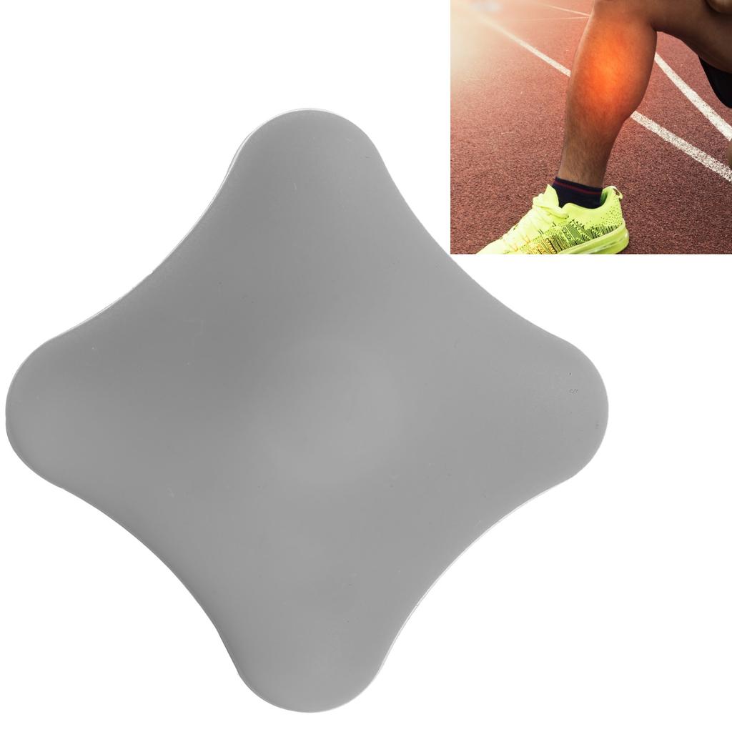 Silicone Hand Muscle Relax Massage Pain Relief Neck Foot Exercise Fascia