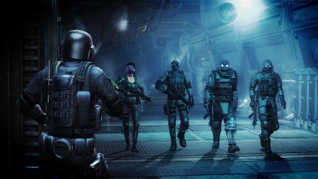 Resident Evil: Operation Raccoon City