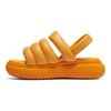Onitsuka Tiger Otiger Strap Waterproof Breathable Comfortable Versatile Beach Sandals Women sandals Orange 1182A623-800