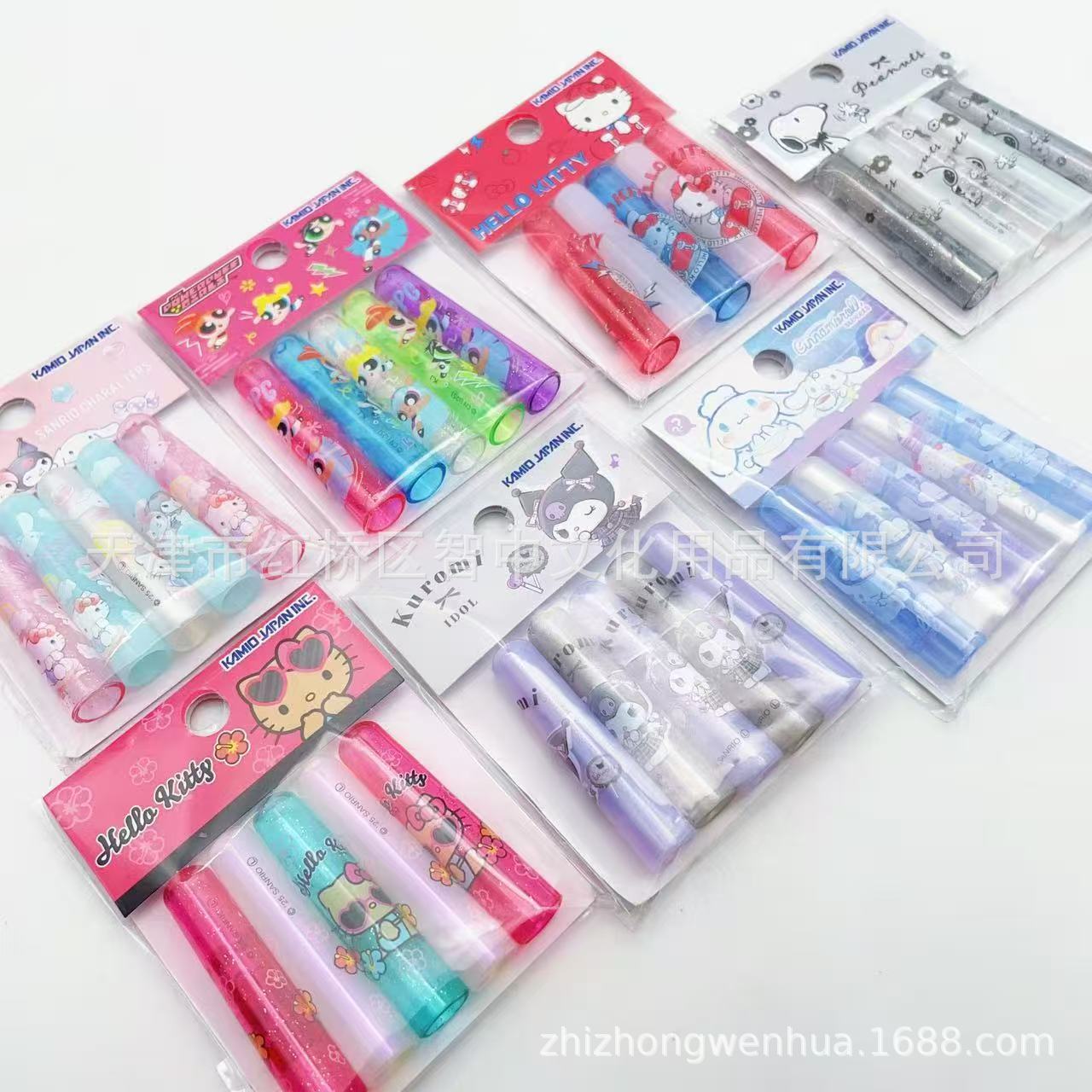

Защита для карандашей Sanrio Snoopy & Powerpuff Girls Ограниченная серия от Japan CRUX Snoopy 307498