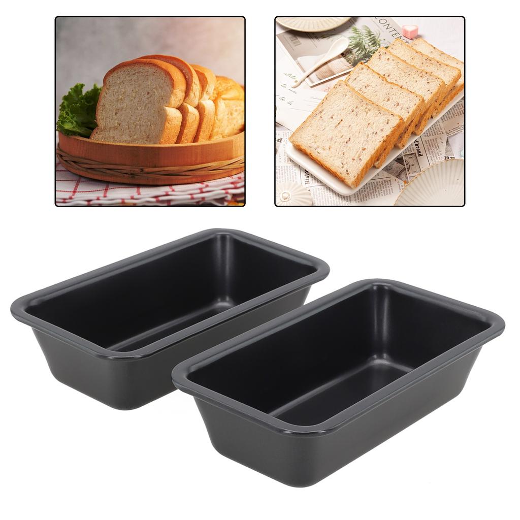 Carbon Steel Baking Pan Bakeware Baking Tools Toast