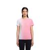 Pl Ao Ss Outdoor Breathable Crew Neck Short Sleeve Running T-Shirt Women Tops LC3064100