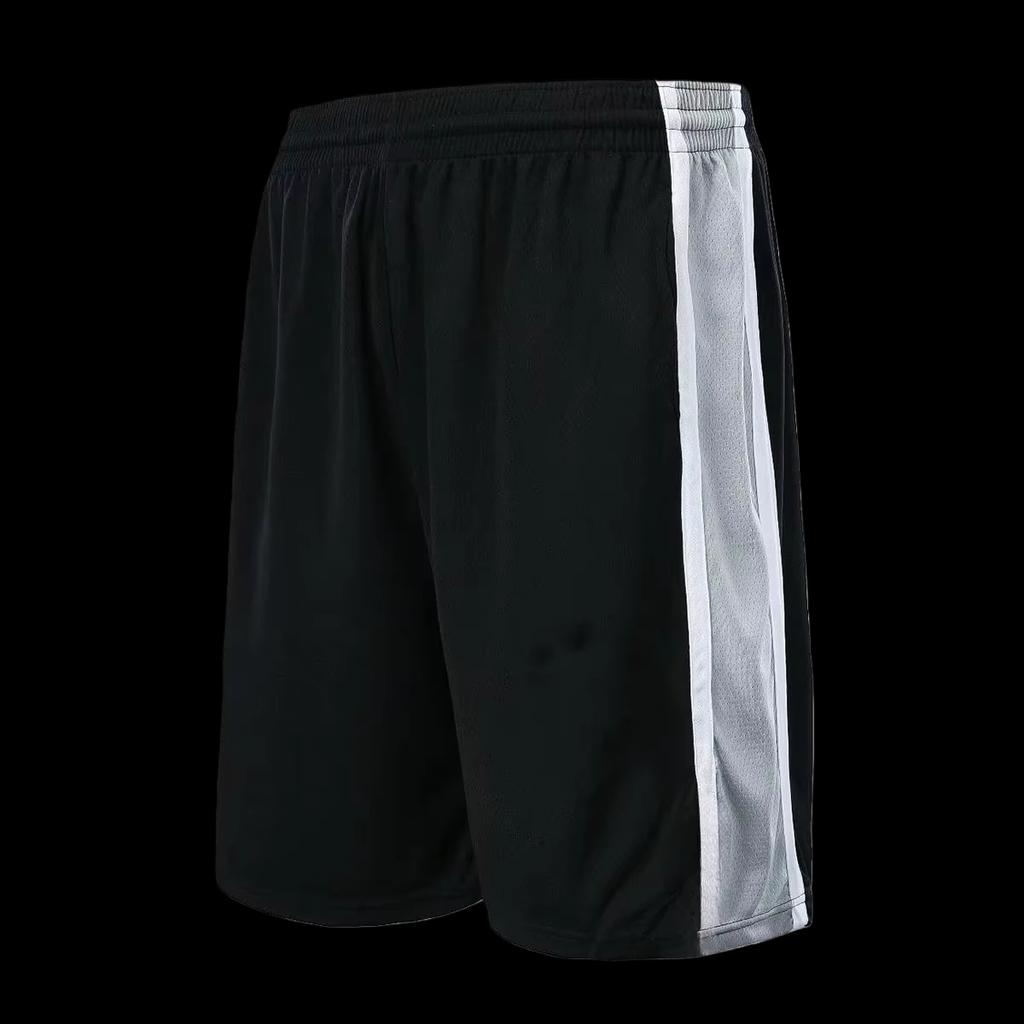 Nové sportovní basketbalové šortky Letní módní tréninkové vícebarevné šortky Kluci Dívky Sportovní prodyšné šortky Dospělí Streetwear