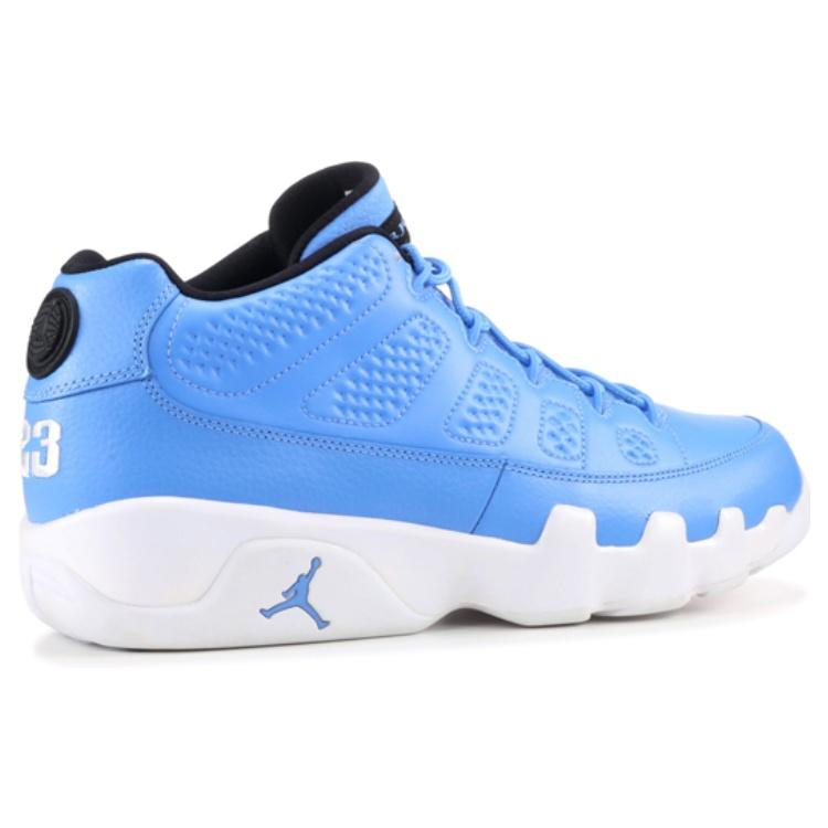 (GS) Air Jordan 9 Retro Low 'Pantone' Kids' 833447-401