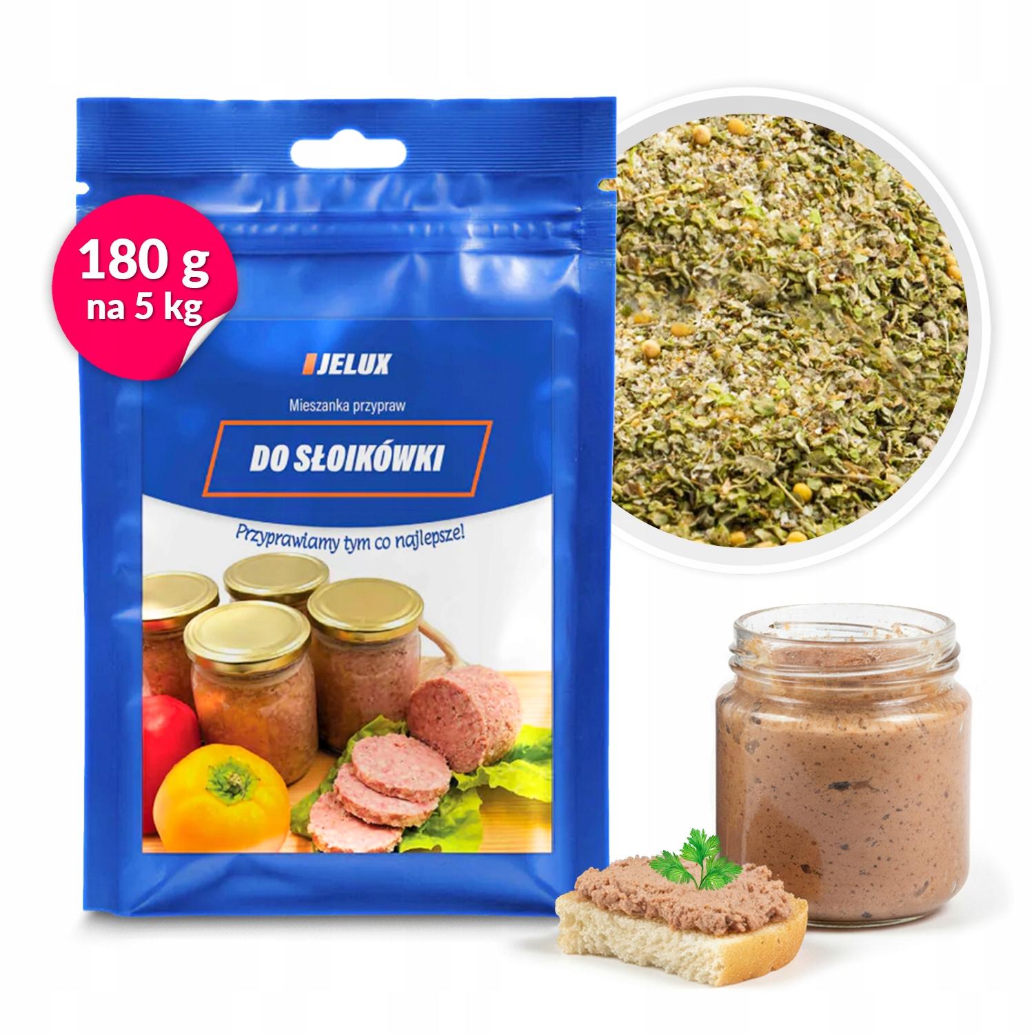 Gewürzmischung für Gläser 180 g