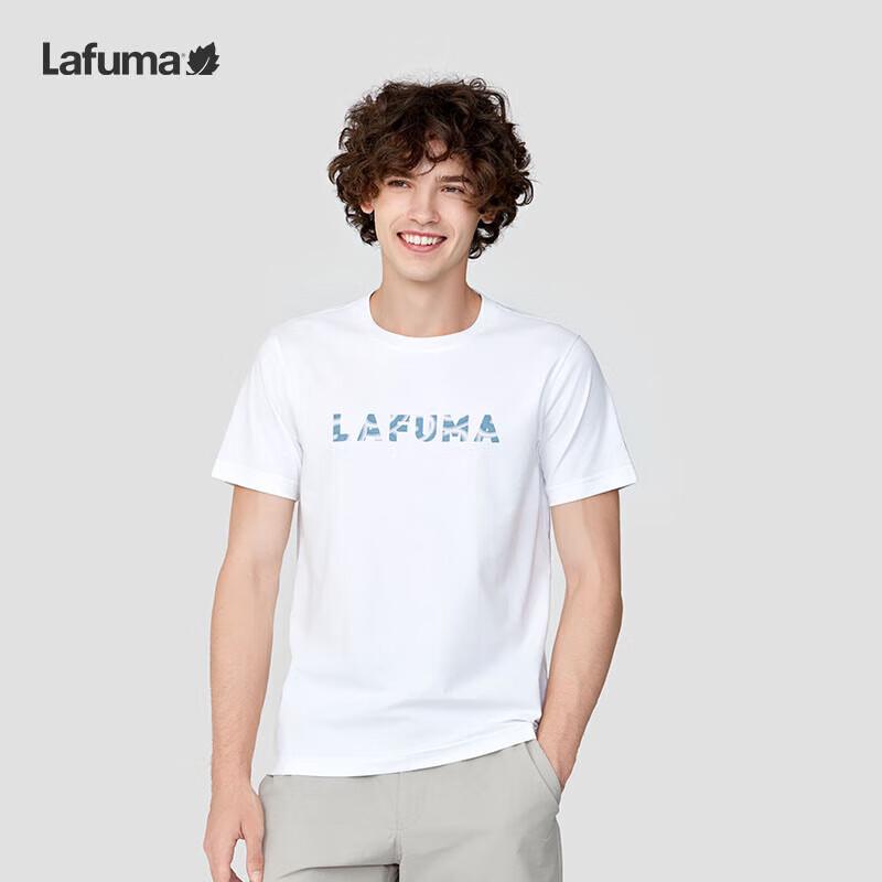 LAFUMA Men's Outdoor Cooling Short Sleeve T-Shirt