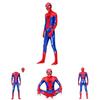 Spider-man Peter Parker Cosplay Costume Bodysuit Jumpsuit For Adults And Kids