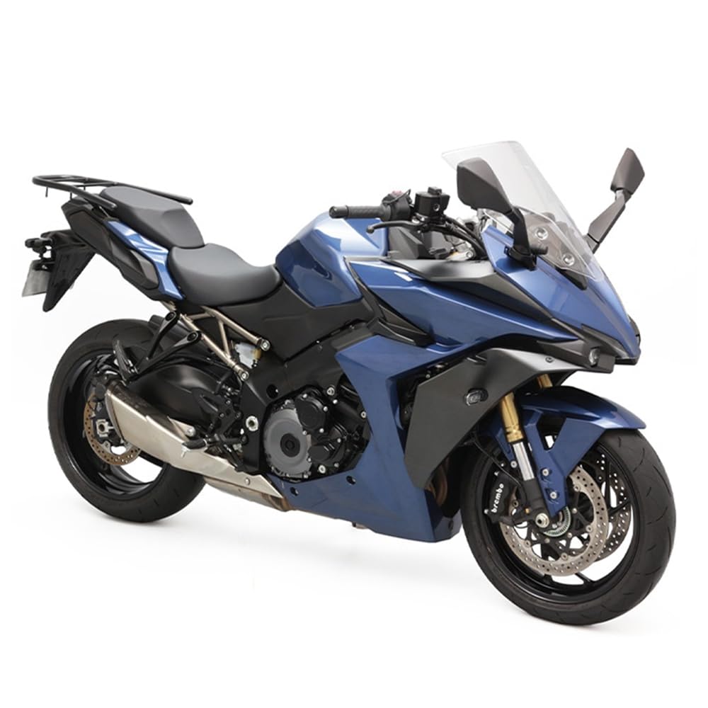 For 2024 2025 Motorcycle Rear Shelf Tail Box Bracket Rear Tail Rack Rear Armrest Reinforcement GSX-S1000GT GSX-S1000GT [Used]