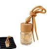Car Hanging Perfume Bottle Portbale Car Air Freshener Perfume Diffuser Car Perfume Empty Bottle Pendant For Home Decoration