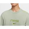 New Nike T Shirt Men's Horizon Green FZ5416-370