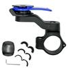 LISPHOS Bike Smartphone Holder Fixed Bike Holder Smartphone Mount Mobile
