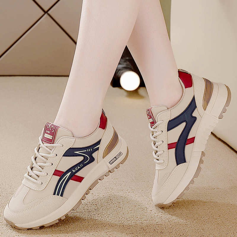Chamois Elastic Laces Womens Basket Skateboard Walking Original New Year's Sneakers Purple Sports Shoes Visitors Raning