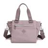New Fashionable Versatile Casual Shoulder Bag Women's Large-capacity Multi-layer Simple Messenger Bag
