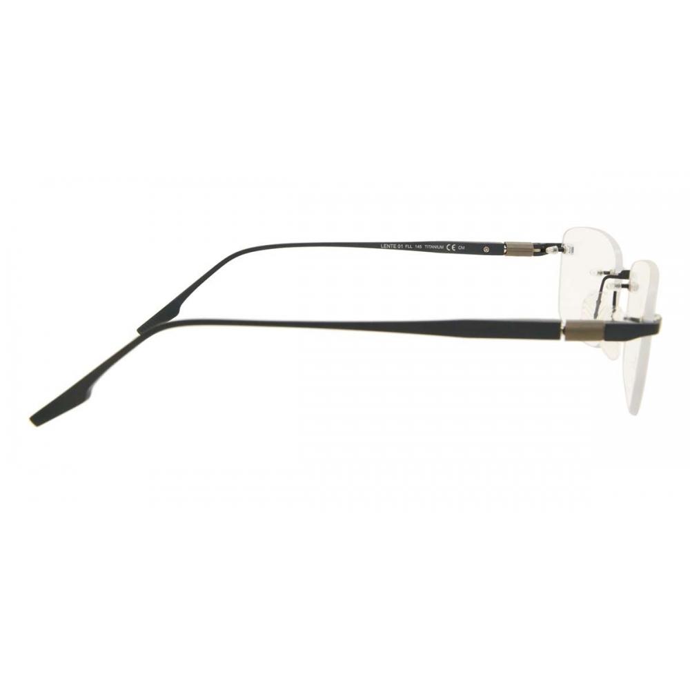 Safilo Lente 01 Fll Men Eyeglasses