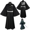 Aime Tokitou Muichirou Cosplay Costume Cosplay Kisatsutai Uniform Wig Halloween Costume for Woman