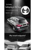05-10 Volkswagen Touareg Car Tire Mud Flaps