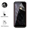 Screen Protector - Phonillico - Oukitel WP18 Pro - 2 Pack - Ultra Thin - Scratch Resistant