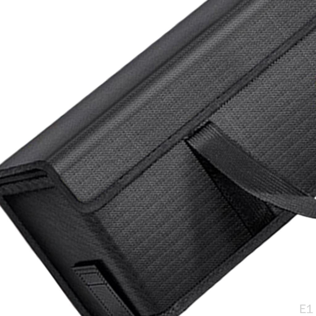 Электрический велосипед зарядное устройство сумка чехол огнестойкий протектор — фото 3