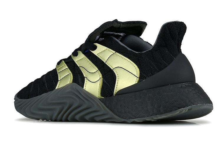 adidas Sobakov Boost 'Black Gold' D98155