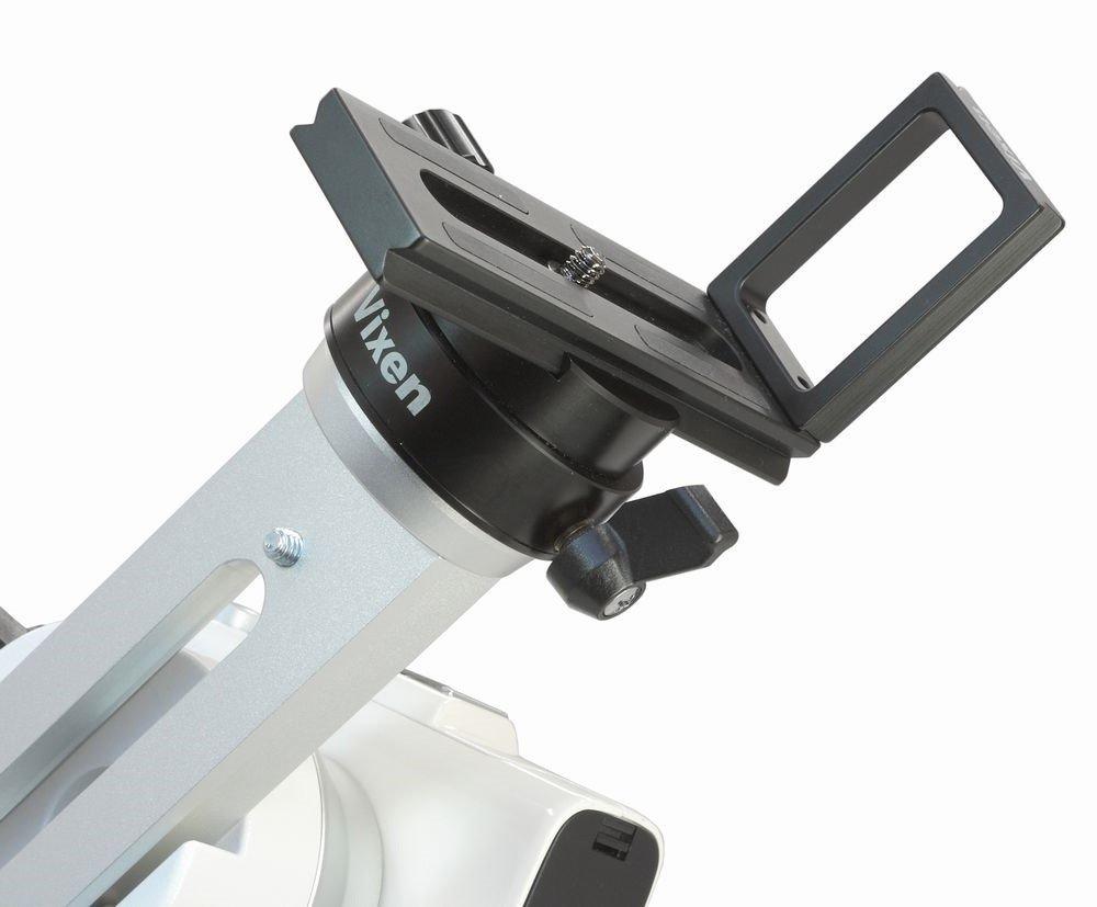 Vixen Portable Equatorial Mount Accessory Quick Release Angle Plate 35526-6