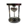 Brass Compass Sand Timer 15.24 cm Nautical Desk Decor, Maritime Birthdays, Anniversaries, Graduations, Retirements Gift