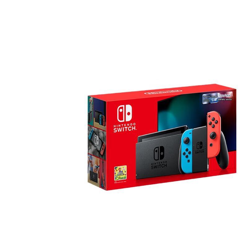 

Консоль Nintendo Switch Національна версія з покращеним часом роботи від акумулятора