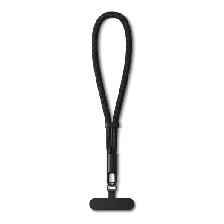 Braided Mobile Phone Lanyard with Secure Rotate Hook Smartphone Wristband Weaving Neck Strap for Not Drop Defense